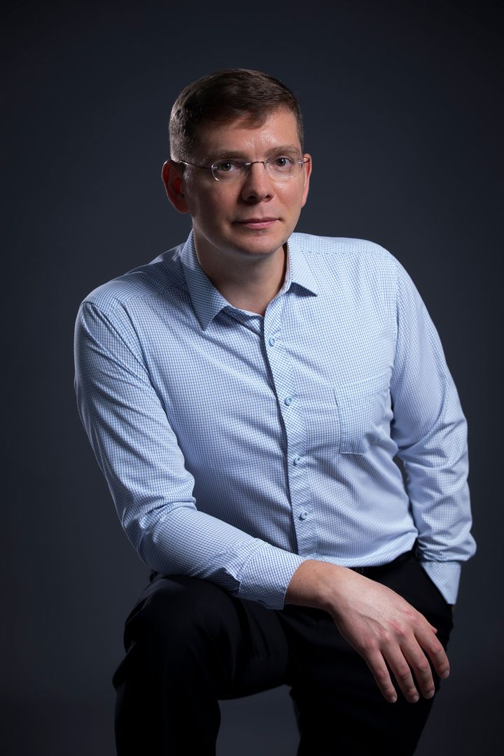 Image of a team member